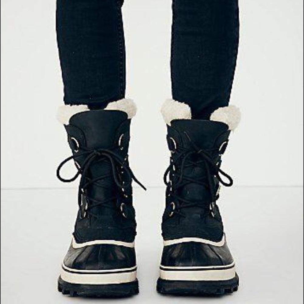 Sorel Caribou boots